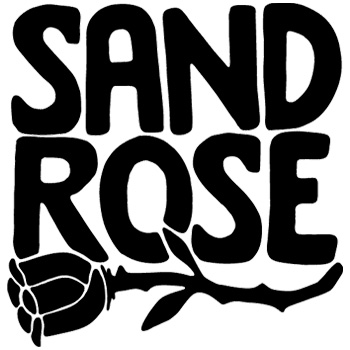 Sand Rose Griptape