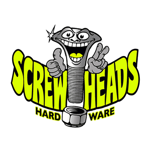 SCREW HEADS