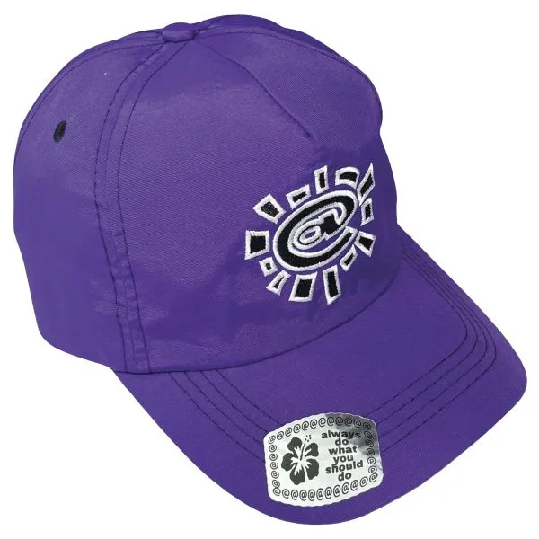 Always do what you should do cap @ SUN 5（5 Panel Adventure