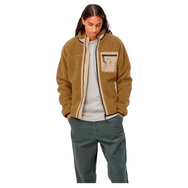 Veste Polaire Carhartt Prentis Liner Hamilton Brown Dusty Hamilton Brown