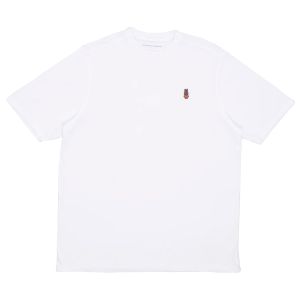 Tee Shirt Pop Trading Company x Miffy Embroidered T-shirt White
