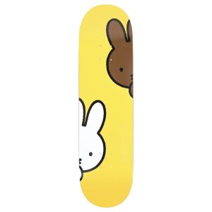 Board Pop Trading Company x Miffy 3 Skateboard