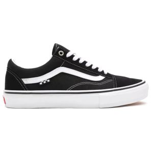 Vans Old Skool Skate Black White