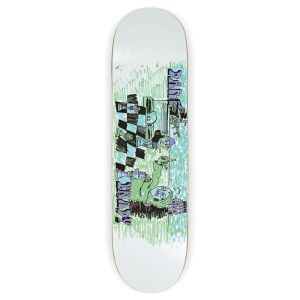 Board Polar Checkmate Dane Brady White