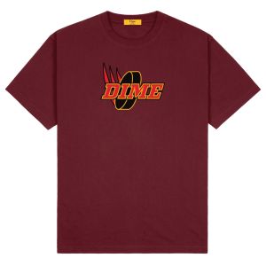 Tee Shirt Dime Garcons T-Shirt Plum