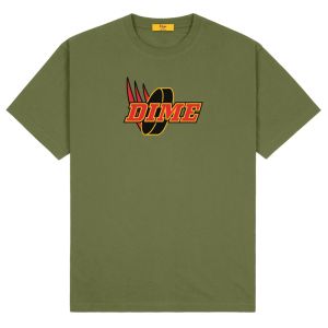 Tee Shirt Dime Garcons T-Shirt Eucalyptus