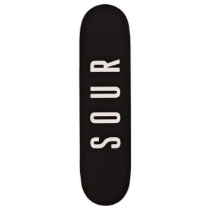 Board Sour Army Deck Black S2