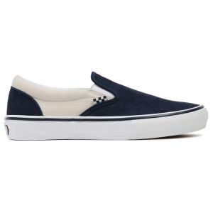 Vans Slip On Skate Dress Blue Turtledove