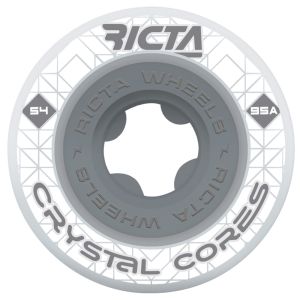 Roues Ricta Clouds 95 A Crystal Cores
