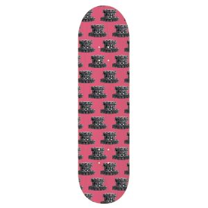 Board Rassvet PACC10SK13 3D Board Square Shape Pink