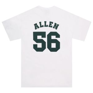 Tee Shirt Bronze Sports Tee Allen White