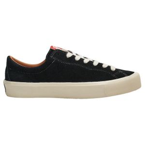 Last Resort AB VM003 Suede Lo Black White