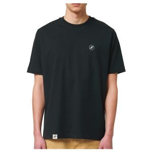Tee Shirt Nozbone Emblem Black