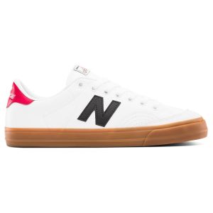 New Balance NM 212 White Black
