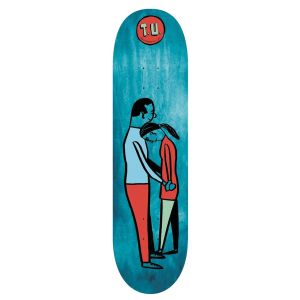 Board Transportation Unit Love Wood red