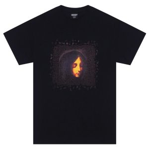 Tee Shirt Hockey Marie Tee Black