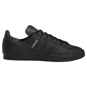 Adidas Campus ADV Shin Sanbongi Core Black Core Black Green