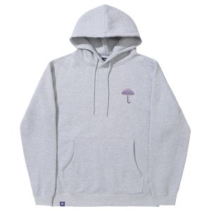 Sweat Capuche Helas Degrade Hoodie Heather Grey