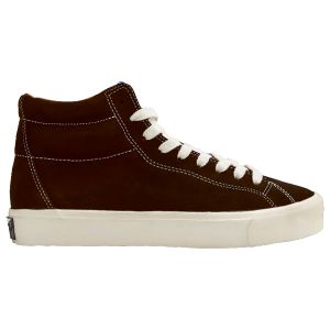 Last Resort AB VM003 Suede Hi Choc Brown White