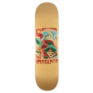Board Magenta Javier Mendizabal Guest Artist