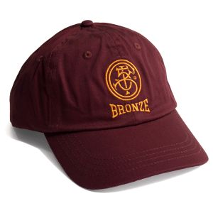 Casquette Bronze Hunting Hat Eggplant