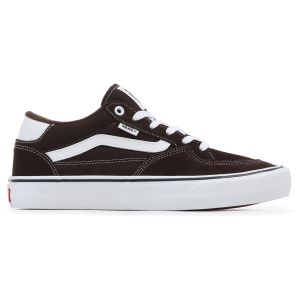 Vans Rowan Skate Dark Brown