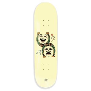 Board Passport Dumb Luck Horse Shoe