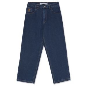 Jean Polar 93 ! Denim Pant Dark Blue