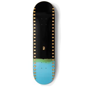Board Poetic Collective Film Strip Deck