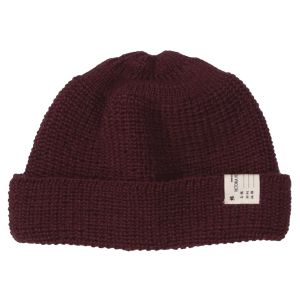 Bonnet Victoria HK Watch Cap Beanie Burnt Orange
