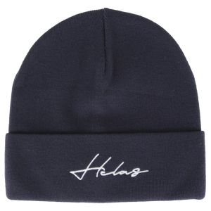 Bonnet Helas Docky Beanie Dark Grey