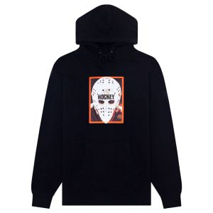 Sweat Capuche Hockey War On Ice Hoodie Black