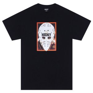Tee Shirt Hockey War On Ice Tee Black