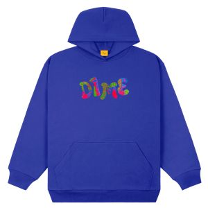 Sweat Capuche Dime Socks Hoodie Ultramarine