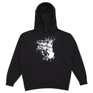 Sweat Capuche Limosine Gollum Hood Black Glow in the Dark