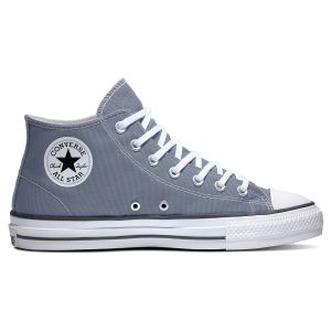 Converse CTAS Pro Mid Lunar Grey White Black