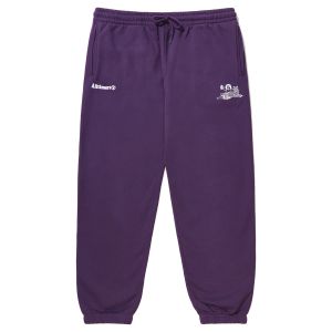 Pantalon Vans x Alltimers Dorm Flleece Pant Alltimers Purple