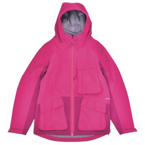 Veste Pop Trading Company Big Pocket Jacket Raspberry