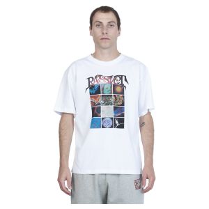 Tee Shirt Rassvet Space Tee Shirt White