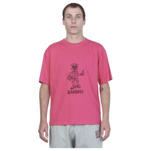 Tee Shirt Rassvet Keep Dancing Tee Shirt Pink