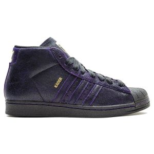 Adidas Kader Pro Model Core Black Core Black Dark Purple