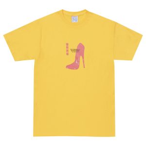 Tee Shirt Sci-Fi Fantasy Red Shoe T-Shirt Daisy