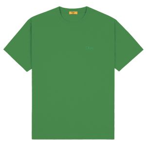 Tee Shirt Dime Classic Small Logo T-Shirt Green