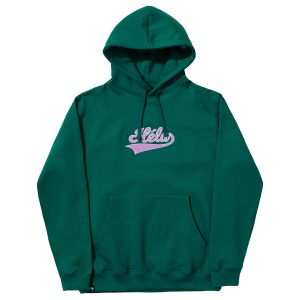 Sweat Capuche Helas Homerun Hoodie Green