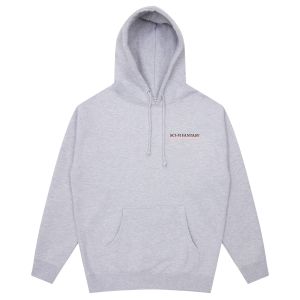 Sweat Capuche Sci-Fi Fantasy Industrial Hood Heather Grey