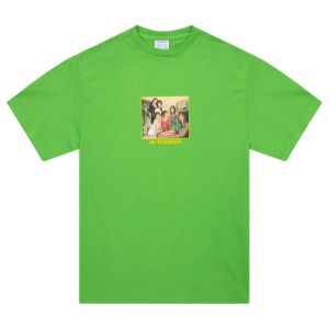 Tee Shirt Sci-Fi Fantasy Book Club Tee Green