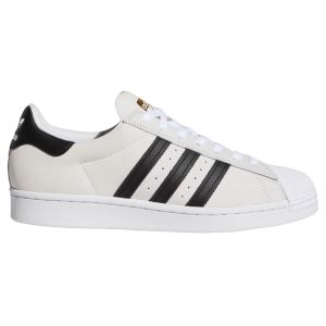 Adidas Superstar Adv Footwear White Core Black Metallic Gold