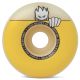 Roues Spitfire x Last Resort AB Formula Four Radial Full 97 D Yellow Print