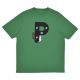 Tee Shirt Pop Trading Company x Miffy Big P Tee Shirt Green