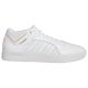 Adidas Tyshawn Footwear White Footwear White Gold Metallic